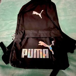 New with tags Puma backpack